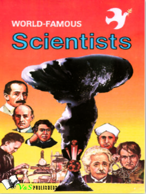 cover image of World Famous Scientists